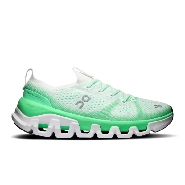 On Running Cloud X Tempo | Ivory Verdite