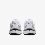 Nike P-6000 White | Metallic Silver | Black - Image 5