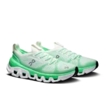 On Running Cloud X Tempo | Ivory Verdite - Image 2