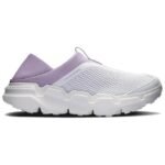 On CloudSoma Mocs Foxglove | lvory