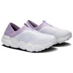 On CloudSoma Mocs Foxglove | lvory - Image 2