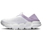On CloudSoma Mocs Foxglove | lvory - Image 3