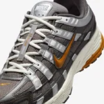 Nike P-6000 Medium Ash | Flat Pewter | White | Desert Ochre - Image 7