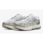 Nike P-6000 Premium Light | Bone Bicoastal | Green - Image 2