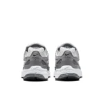 Nike P-6000 White Metallic Cool Grey - Image 4